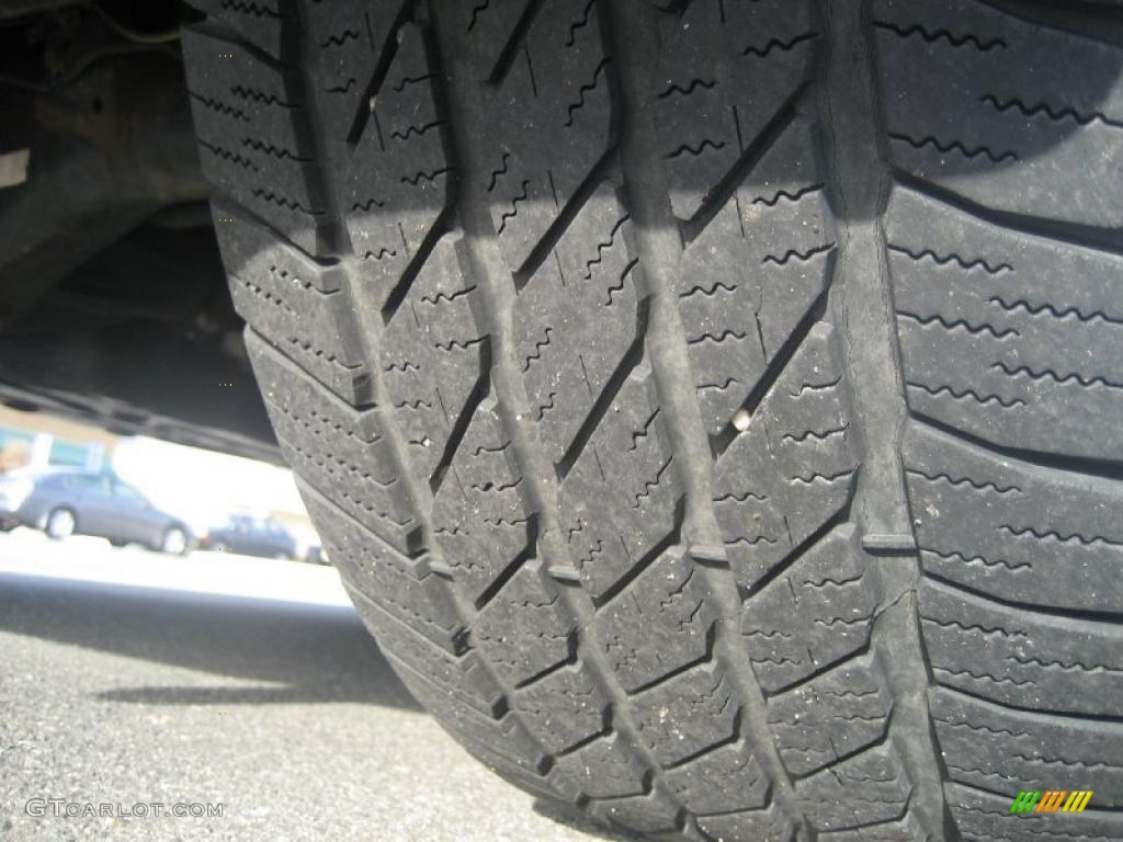 2005 GX 470 - Black Onyx / Dark Gray photo #54