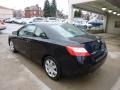 Nighthawk Black Pearl - Civic LX Coupe Photo No. 2