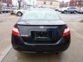 Nighthawk Black Pearl - Civic LX Coupe Photo No. 3