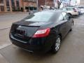 Nighthawk Black Pearl - Civic LX Coupe Photo No. 4