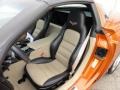 Cashmere Interior Photo for 2008 Chevrolet Corvette #45662569