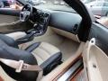 Cashmere Interior Photo for 2008 Chevrolet Corvette #45662573