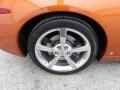 2008 Chevrolet Corvette Coupe Wheel and Tire Photo