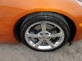 2008 Chevrolet Corvette Coupe Wheel and Tire Photo