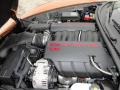 6.2 Liter OHV 16-Valve LS3 V8 Engine for 2008 Chevrolet Corvette Coupe #45662829