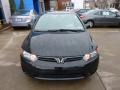 Nighthawk Black Pearl - Civic LX Coupe Photo No. 10