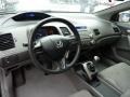 Nighthawk Black Pearl - Civic LX Coupe Photo No. 13