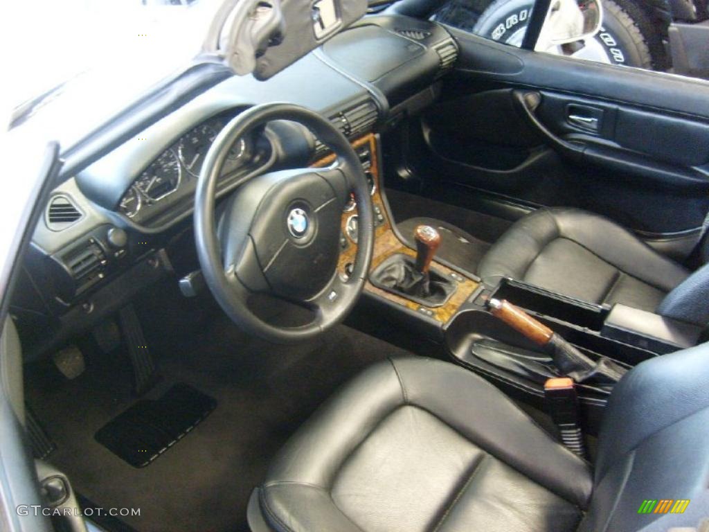 2001 Bmw z3 interior colors #6