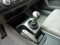 Nighthawk Black Pearl - Civic LX Coupe Photo No. 16