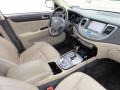  2009 Genesis 4.6 Sedan Beige Interior