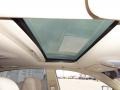 2009 Hyundai Genesis Beige Interior Sunroof Photo