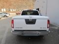Avalanche White - Frontier SE Crew Cab 4x4 Photo No. 5