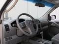 Avalanche White - Frontier SE Crew Cab 4x4 Photo No. 7