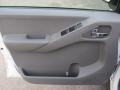 Door Panel of 2007 Frontier SE Crew Cab 4x4