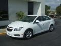 Summit White - Cruze LT Photo No. 1