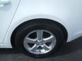 Summit White - Cruze LT Photo No. 3