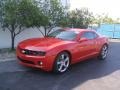 Victory Red - Camaro LT/RS Coupe Photo No. 2