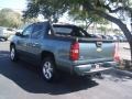 2011 Blue Granite Metallic Chevrolet Avalanche LT 4x4  photo #3