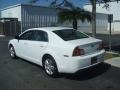 Summit White - Malibu LS Sedan Photo No. 2
