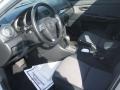 Sunlight Silver Metallic - MAZDA3 i Sedan Photo No. 4