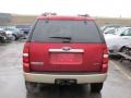 2008 Redfire Metallic Ford Explorer Eddie Bauer 4x4  photo #3