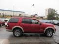 2008 Redfire Metallic Ford Explorer Eddie Bauer 4x4  photo #4