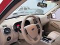 2008 Redfire Metallic Ford Explorer Eddie Bauer 4x4  photo #5