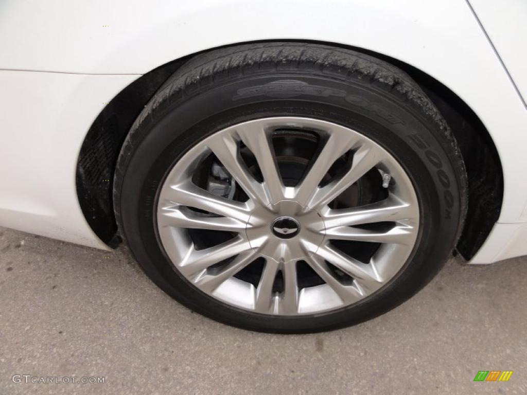 2009 Hyundai Genesis 4.6 Sedan Wheel Photo #45664004