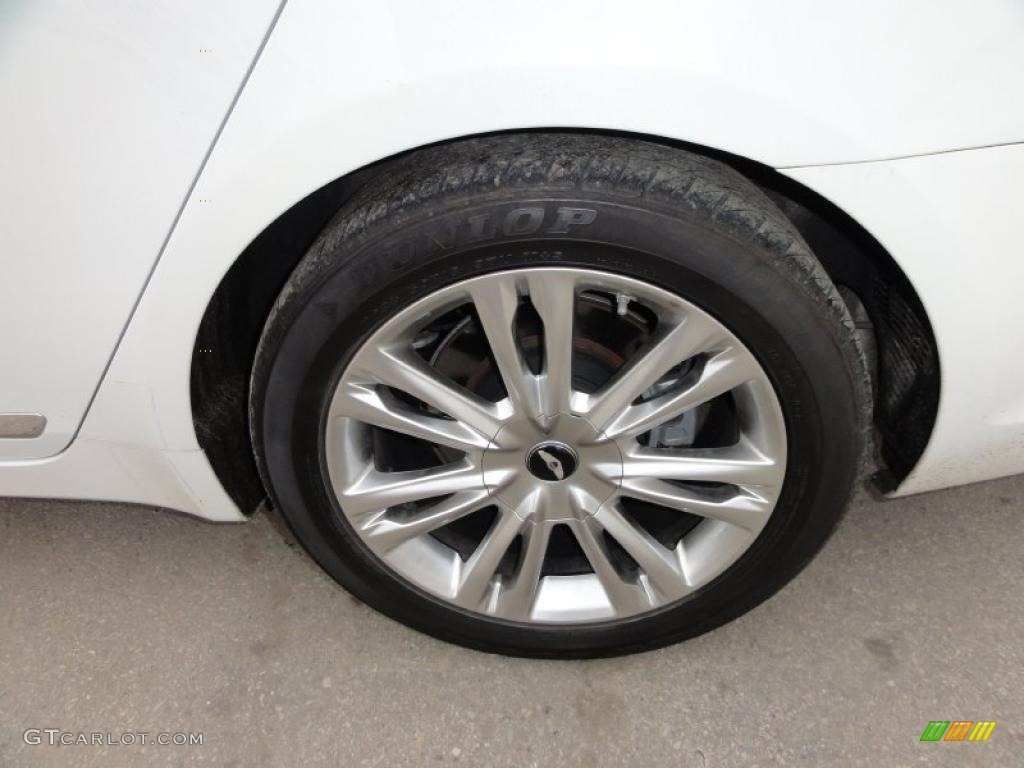 2009 Hyundai Genesis 4.6 Sedan Wheel Photo #45664060