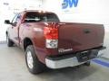2008 Salsa Red Pearl Toyota Tundra SR5 TRD Double Cab 4x4  photo #3