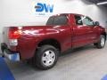 2008 Salsa Red Pearl Toyota Tundra SR5 TRD Double Cab 4x4  photo #4