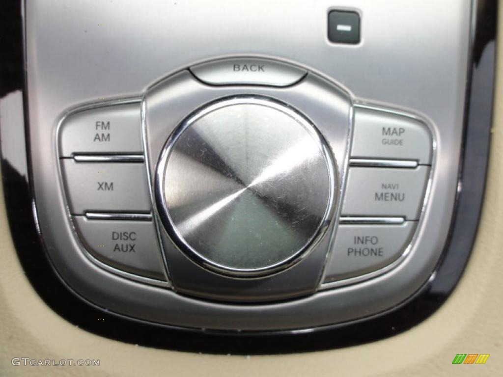2009 Hyundai Genesis 4.6 Sedan Controls Photo #45664120