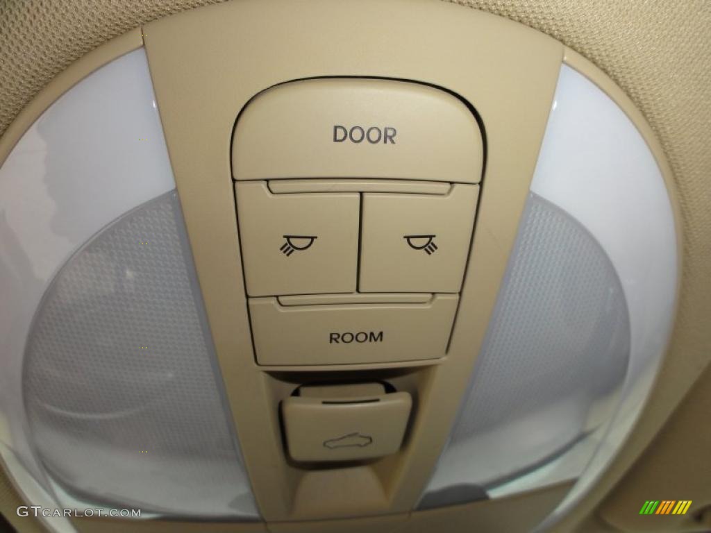 2009 Hyundai Genesis 4.6 Sedan Controls Photo #45664132