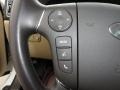 Beige Controls Photo for 2009 Hyundai Genesis #45664164