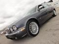 2007 Slate Grey Metallic Jaguar XJ XJ8 L #45647240