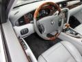 Charcoal Prime Interior Photo for 2007 Jaguar XJ #45664256