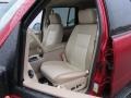 2008 Redfire Metallic Ford Explorer Eddie Bauer 4x4  photo #7