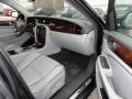 Charcoal Interior Photo for 2007 Jaguar XJ #45664292