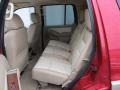 2008 Redfire Metallic Ford Explorer Eddie Bauer 4x4  photo #12