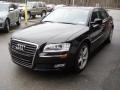 Front 3/4 View of 2008 A8 4.2 quattro