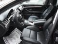 Black Interior Photo for 2008 Audi A8 #45664456