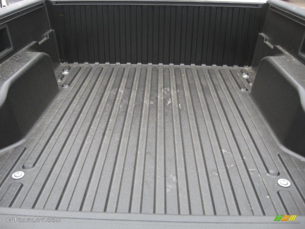 2011 Tacoma Access Cab - Super White / Graphite Gray photo #15