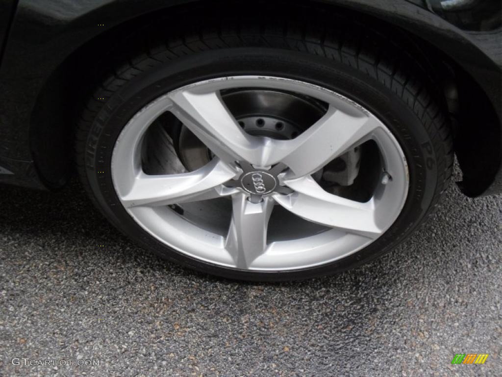 2008 Audi A8 4.2 quattro Wheel Photo #45664540