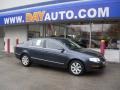 Shadow Blue - Passat 2.0T Sedan Photo No. 1