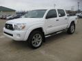 Super White - Tacoma TSS PreRunner Double Cab Photo No. 3