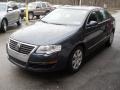 Shadow Blue - Passat 2.0T Sedan Photo No. 3