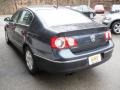 Shadow Blue - Passat 2.0T Sedan Photo No. 4