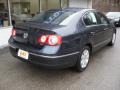 Shadow Blue - Passat 2.0T Sedan Photo No. 5