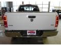 2005 Bright White Dodge Ram 1500 SLT Regular Cab  photo #8