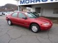 Inferno Red Tinted Pearlcoat - Stratus  Photo No. 2